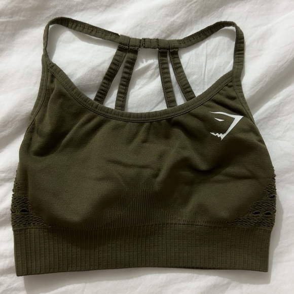 GYMSHARK Energy Seamless Sports Bra - Picture 1 of 6